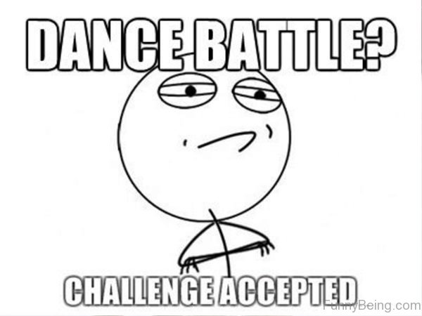 Dance Battle