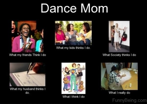 Dance Mom