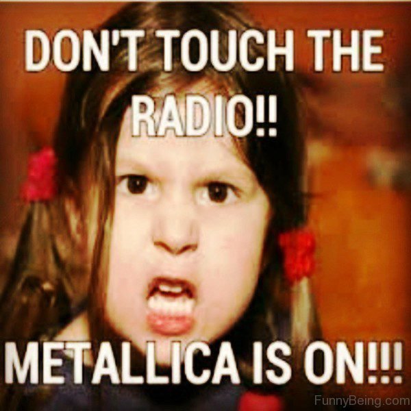 Dont Touch The Radio