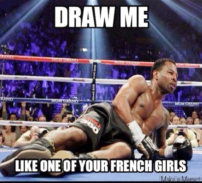 70 Boxing Memes For You.