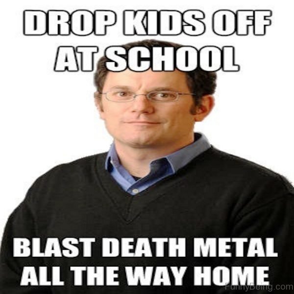 Drop Kids Off At School