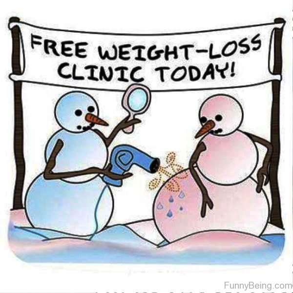 Free Weight Loss Clinic Today