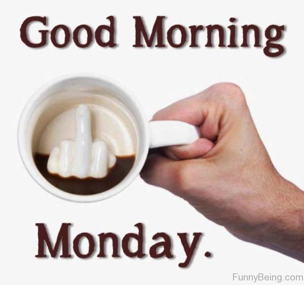 Good Morning Monday