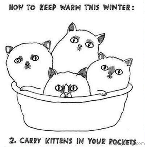How To Keep Warm This Winter