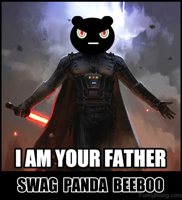 I Am Your Father