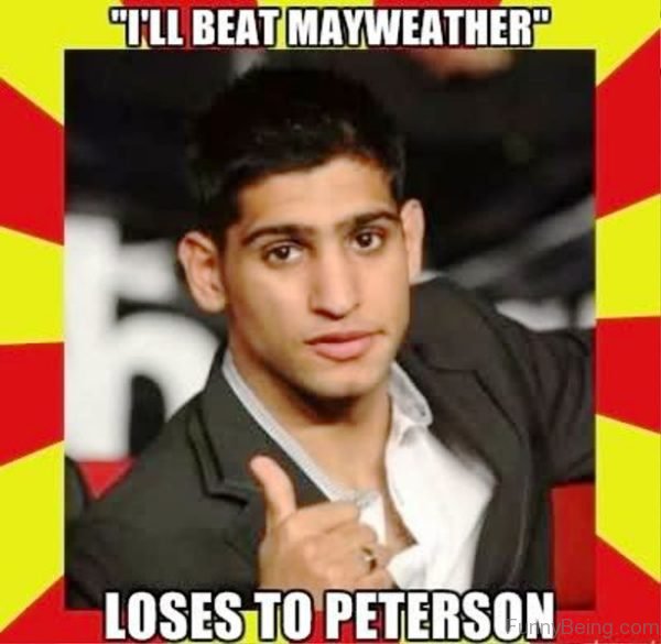 Ill Beat Mayweather