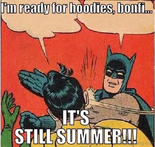 Im Ready For Hoodies