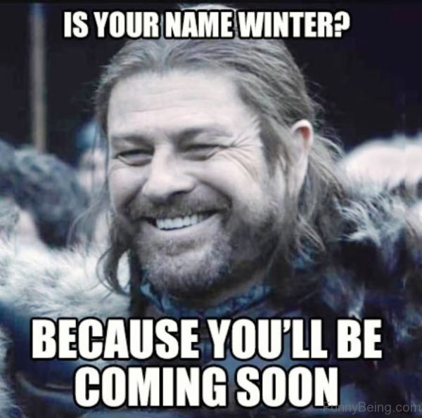 Is Your Name Winter