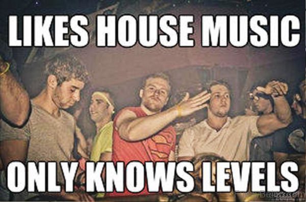 Likes House Music