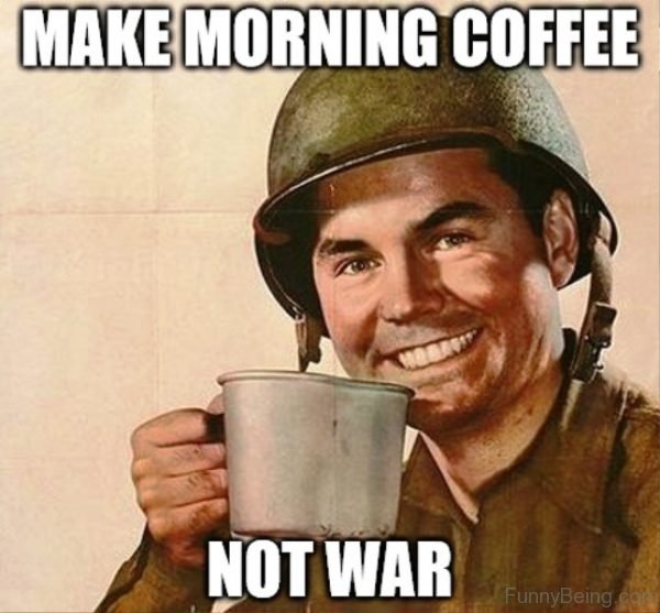 Make Morning Coffee