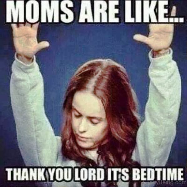 Moms Are Like Thank You Lord