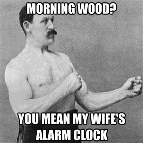 Morning Wood