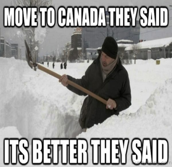 97 Funniest Winter Memes Ever