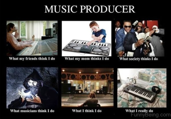 Music Producer