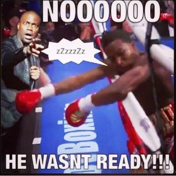 56 Very Funny Boxing Memes