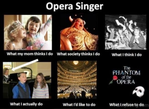 Opera Singer