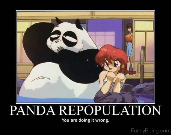 Panda Repopulation