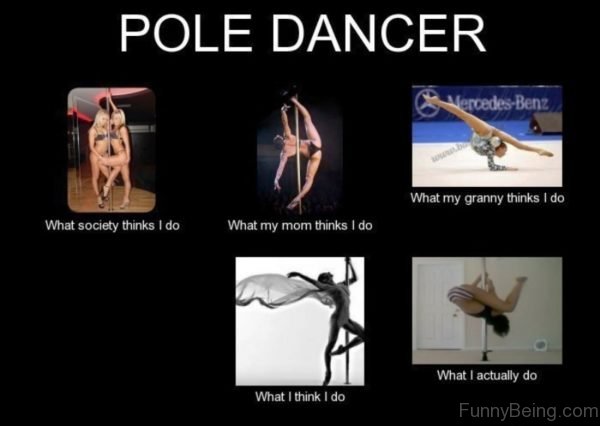 Pole Dancer