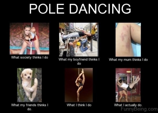 Pole Dancing