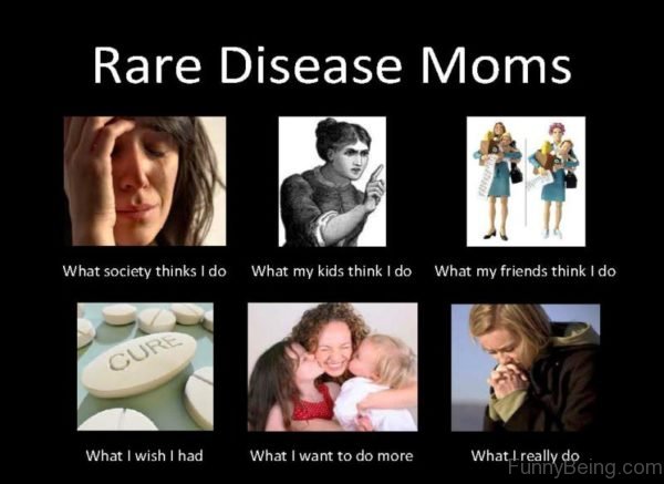 Rare Disease Moms