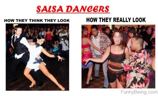 Salsa Dancers