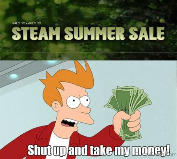 Steal Summer Sale