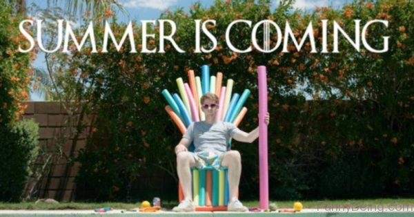 Summer Is Coming