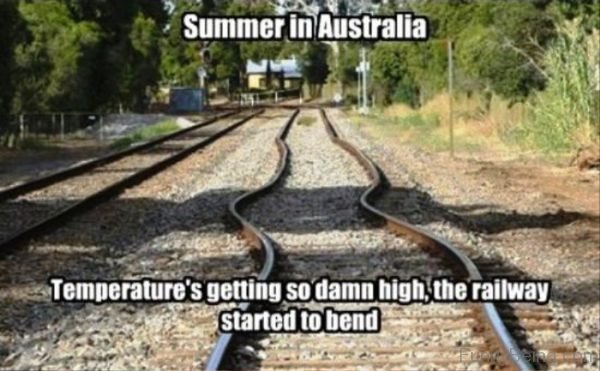 Summer In Australia