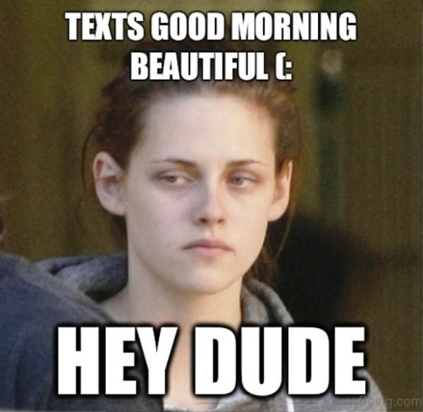 Texts Good Morning Beautiful