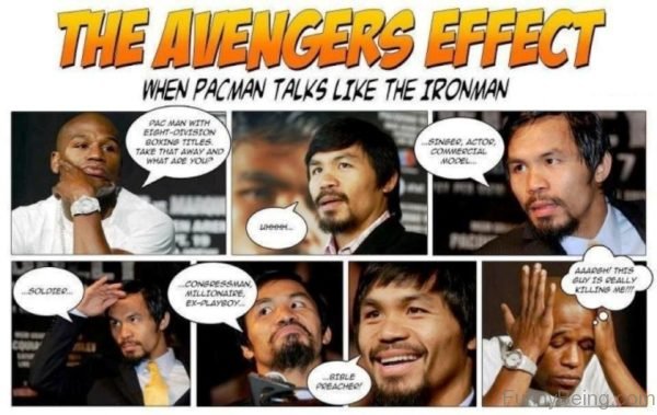 The Avengers Effect