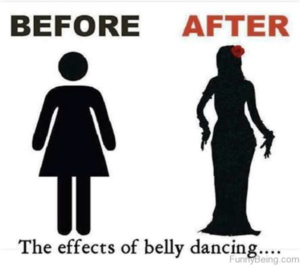 The Effects Of Belly Dancing