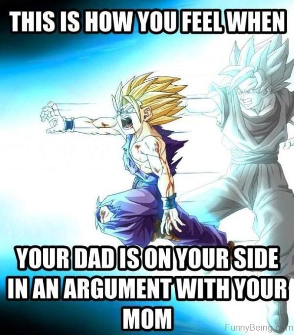 This Is How You Feel When Your Dad Is On