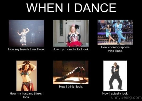 When I Dance