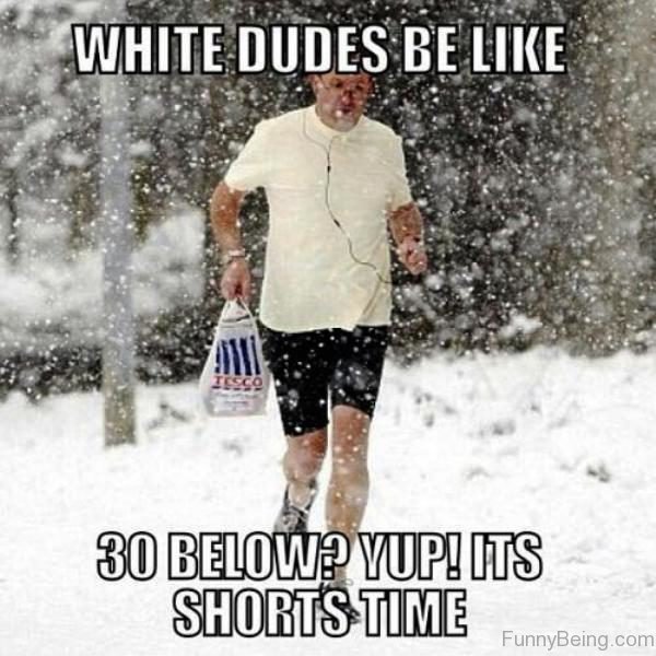 White Dudes Be Like