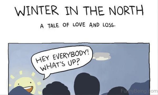 Winter In The North