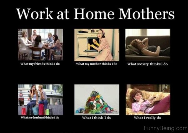 Work At Home Mothers