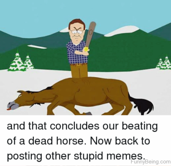 80 Mad Horse Memes Pictures