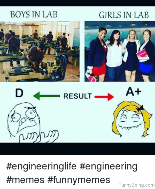 The fake engineer - #meme