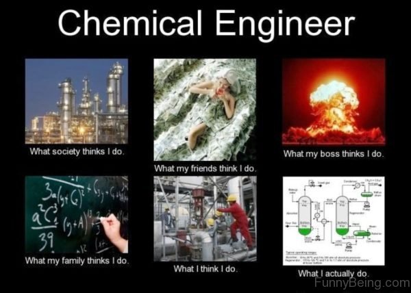 Chemical Engineer