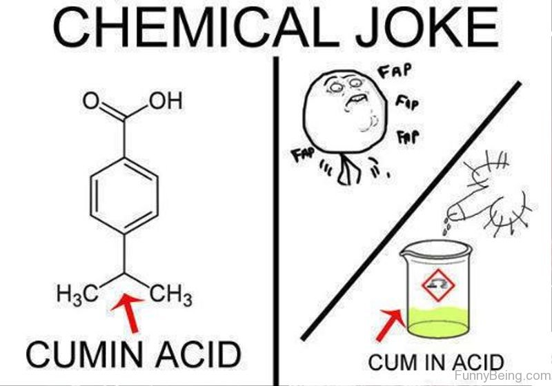 Chemical Joke.