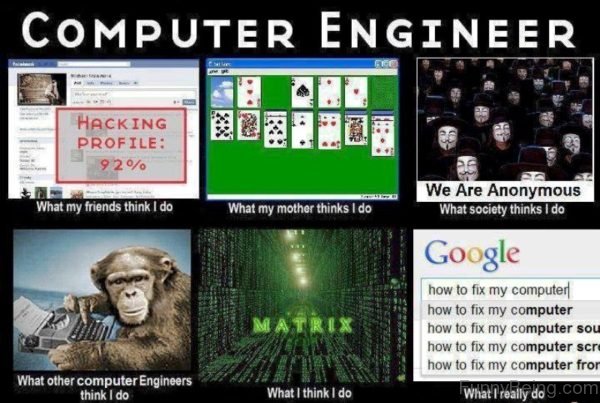 Computer Engineer