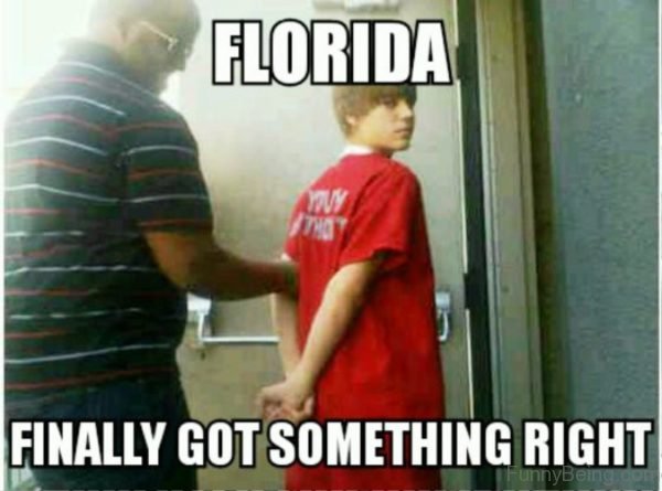 Florida Finally Got Something Right