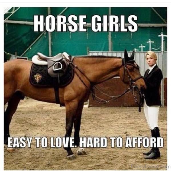 Horse Girls