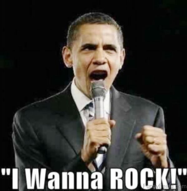 I Wanna Rock