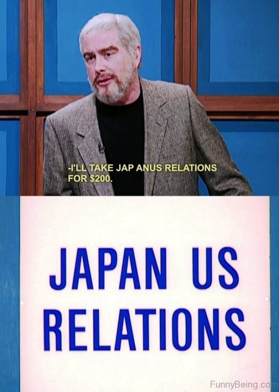 Japan Us Relations