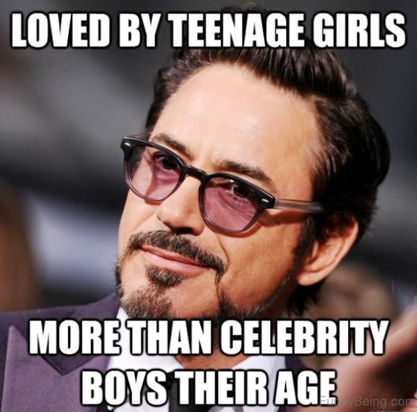 Loved By Teenage Girls