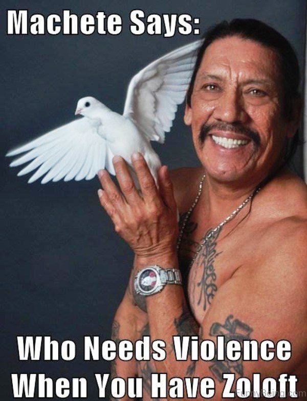 Machete Says