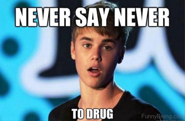 Never Say Never