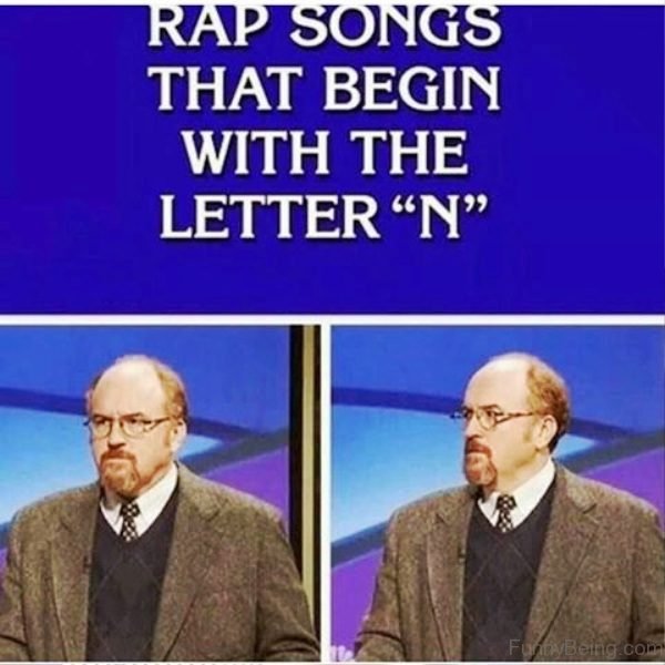 Rap Songs That Begin With The Letter N