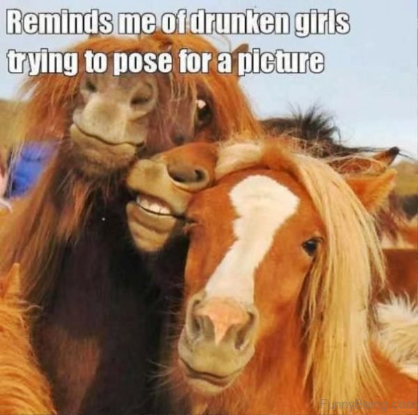 Reminds Me Of Drunken Girls